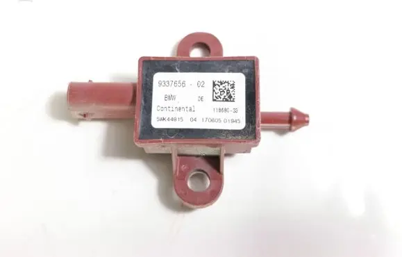 BMW 5 G30 G31 Airbag deployment crash/impact sensor 9337656