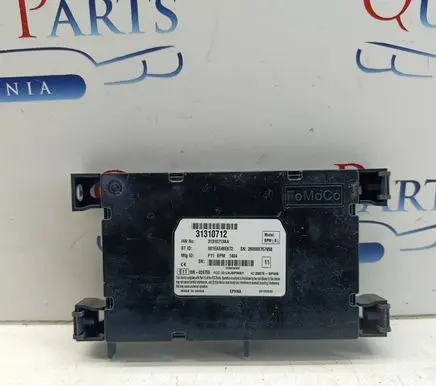Volvo XC60 Bluetooth control unit module 31310712