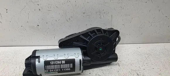Seat adjustment motor