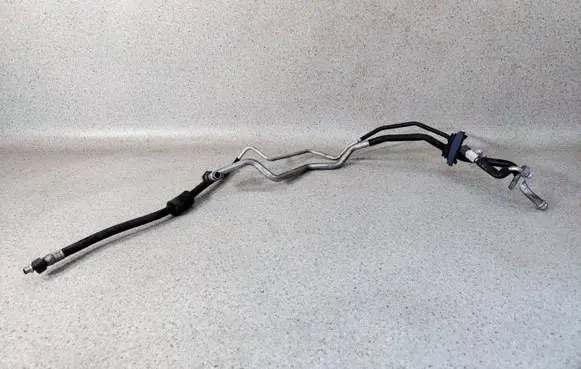 Audi A6 S6 C5 4B Air conditioning (A/C) pipe/hose 4B1260712AB