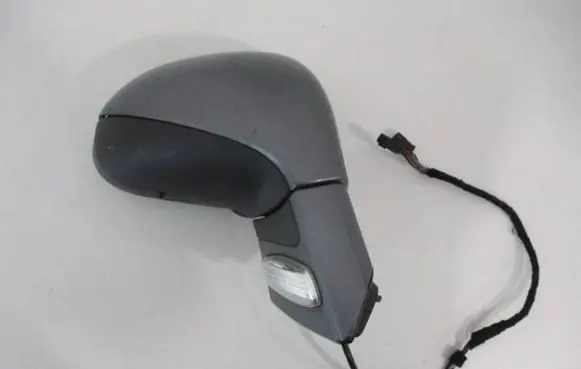 Peugeot 207 Front door electric wing mirror 96807059XT