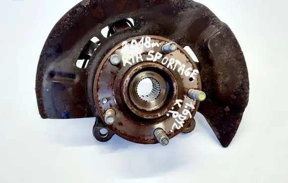 KIA Sportage Front wheel hub