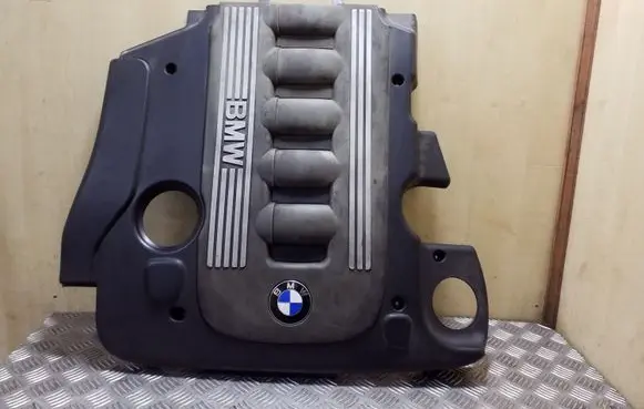 BMW X5 E70 Engine cover (trim) 15194001
