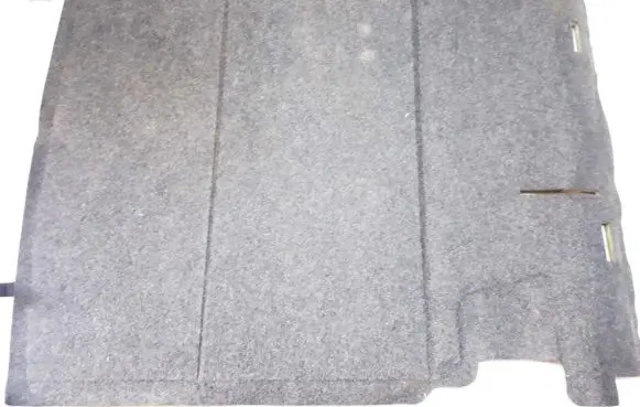 Saab 9-3 Ver2 Trunk/boot mat liner 12800587 16021002