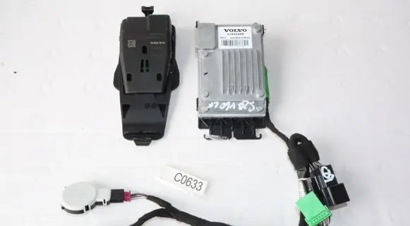 Volvo V60 Windshield/windscreen camera 31445488 31387310 2314464885