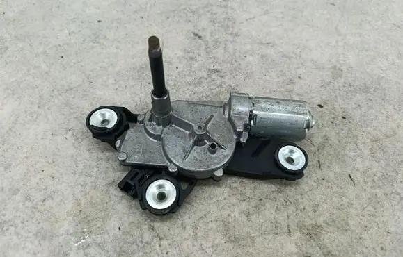 Ford Focus Rear window wiper motor 3M51R17K441AF