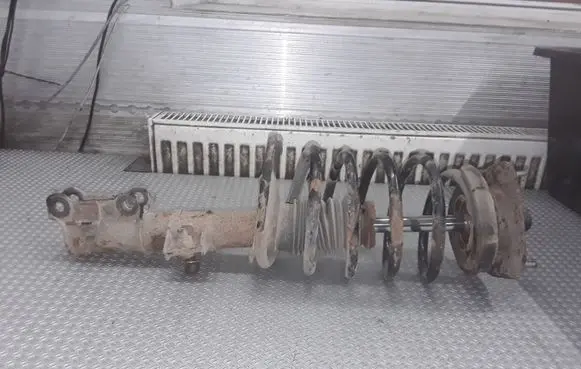Volvo S60 Front shock absorber/damper