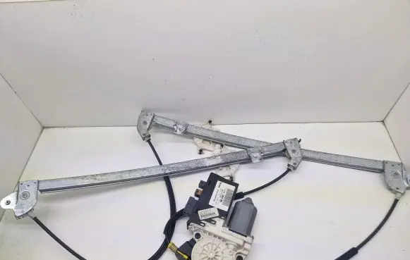 Lancia Phedra Front door window regulator with motor 991712203 A91712100