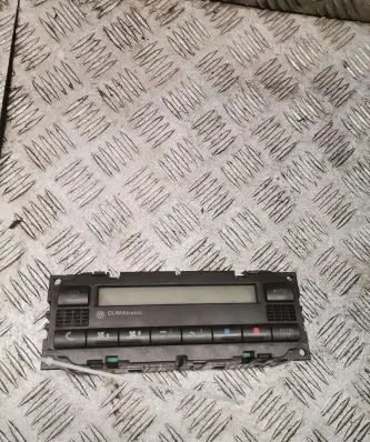 Volkswagen PASSAT B5.5 Climate control unit 3b1907044h