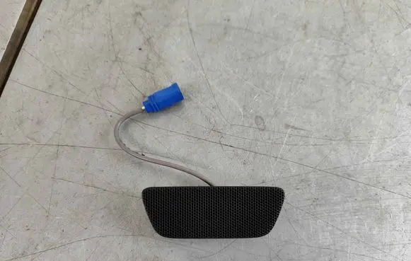 Volvo S90, V90 Microphone (bluetooth/phone) 39837961