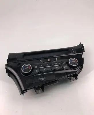KIA Optima Climate control unit 972502TNE1
