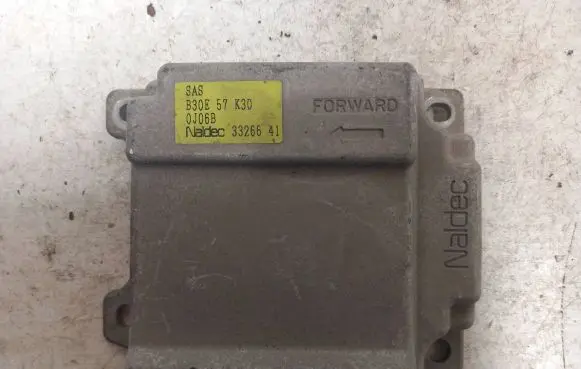 Mazda 323 Airbag control unit/module B30E57K30