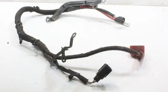 Jaguar XE Positive cable (battery) 