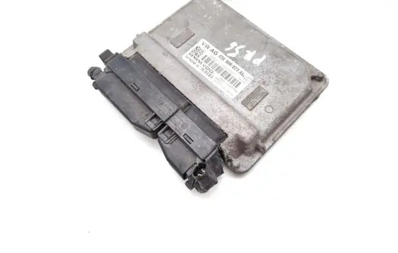 Volkswagen Polo V 6R Engine control unit/module 03E906023AL