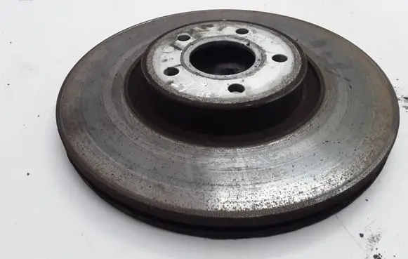 Volvo C70 Front brake disc 31329122