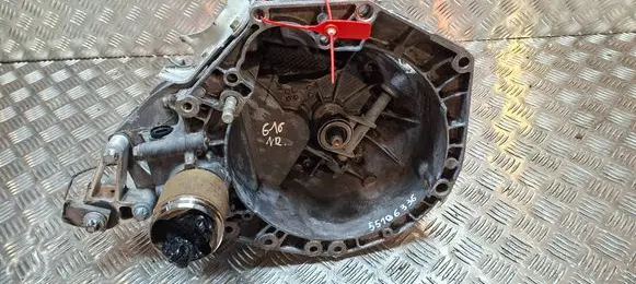 Fiat Grande Punto Manual 5 speed gearbox S26340616 55196336