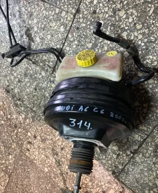 Audi A6 S6 C6 4F Brake booster 4F0612105G