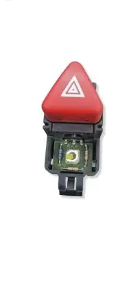 Mercedes-Benz A W168 Hazard light switch A1688201210 33019001