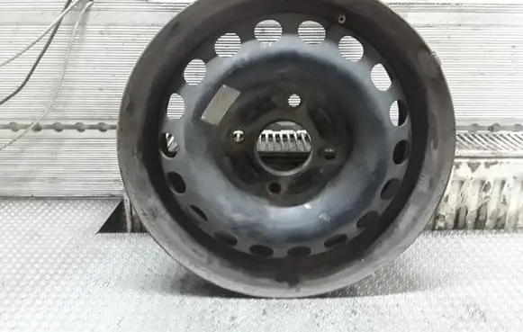 Mitsubishi Space Star R14 steel rim 2140420