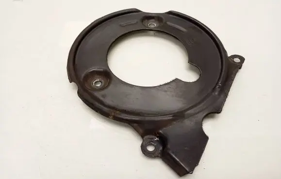 Volkswagen Golf VI Timing belt guard (cover) 038109175