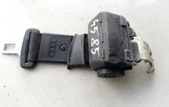 Audi A4 S4 B5 8D Front seatbelt 191857737