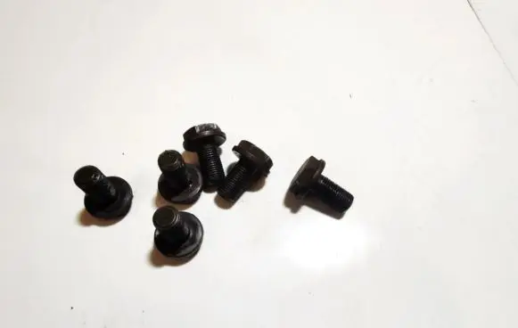 Volkswagen Fox Nuts/bolts 