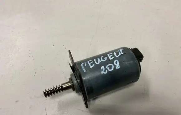 Peugeot 208 I Valve oil control 7533905