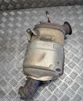 BMW X1 E84 Catalyst/FAP/DPF particulate filter 8515761 5000010195