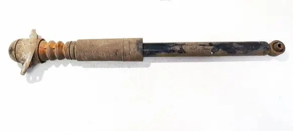 Skoda Roomster (5J) Rear shock absorber/damper 614024JP