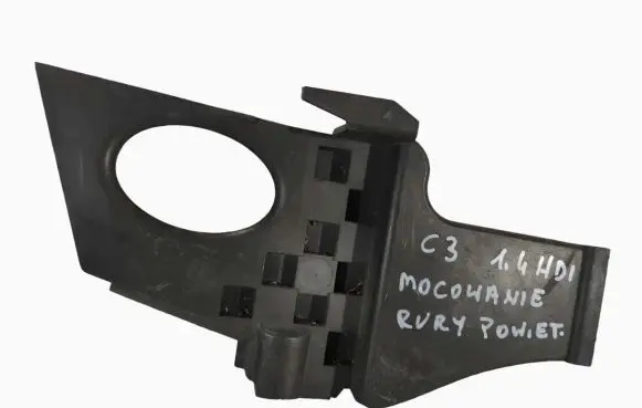 Citroen C3 Air intake duct part 9643893280