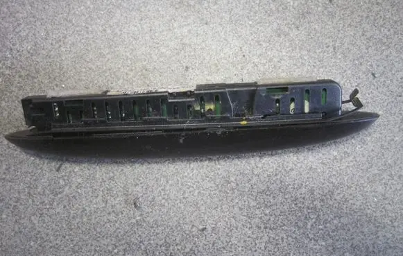 Mercedes-Benz E W211 Parking PDC sensor display screen A0015421923