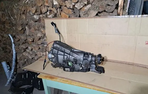 Mercedes-Benz E W124 Automatic gearbox 2012710701 1242702273