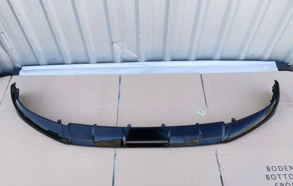 Audi Q2 - Front bumper skid plate/under tray 