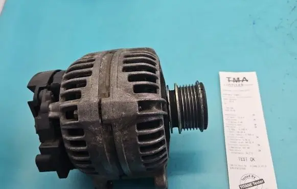 Audi A3 S3 8L Generator/alternator 028903028E IMPRK1594184