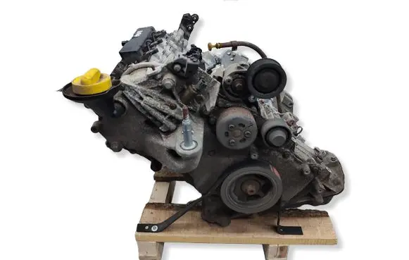 Smart ForFour II W453 Engine H4DA400 H4DA 224332428R