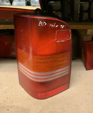 Mercedes-Benz Vito Viano W638 Rear/tail lights 6388201264