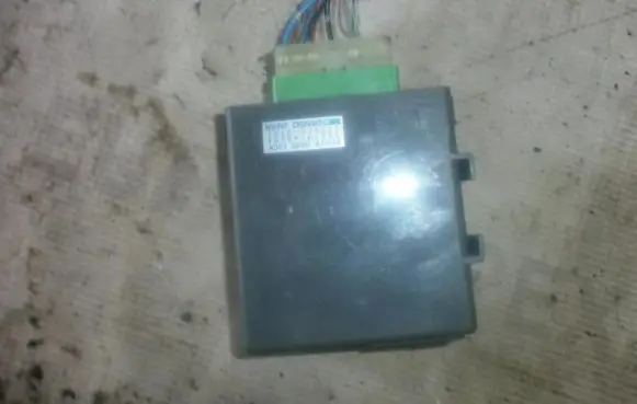 Suzuki Swift I Other control units/modules 3807960e01 1005150141