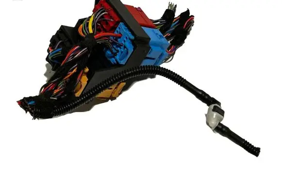 Audi Q5 SQ5 Other wiring loom 4F0972483B 17017 4F0972483A