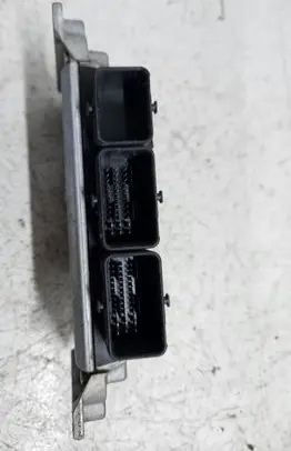 Nissan Micra Engine control unit/module 0281010555 9642187580 000929