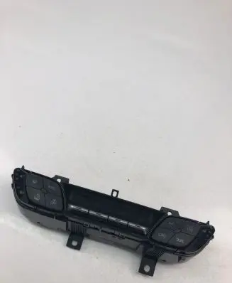 Toyota C-HR I Climate control unit 55900F4010