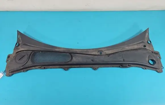 Wiper trim