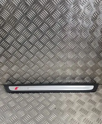 Audi Q5 SQ5 Front sill trim cover 8R0853374C