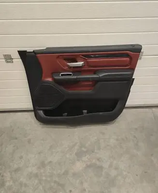 Dodge PickUp RAM SRT-10 Front door card panel trim FC00AAW46008 22496