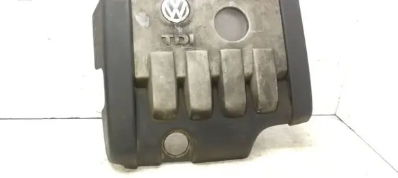 Volkswagen PASSAT B6 Engine cover (trim) 03G103925T 03G103925B 03G103925C