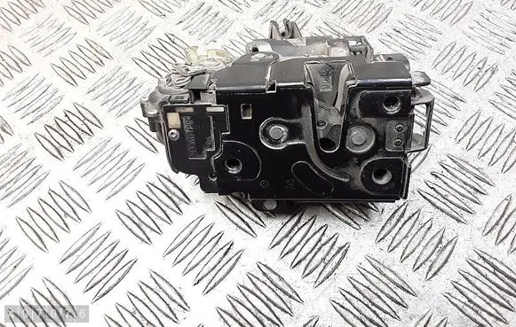 Seat Ibiza II (6k) Front door lock c3b1837015a