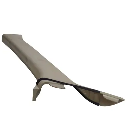 Mazda CX-5 (A) pillar trim KD4568170