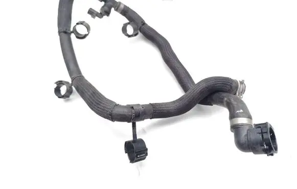 Jaguar I-Pace Electric car engine cooling hoses/pipes M9D38D132AC