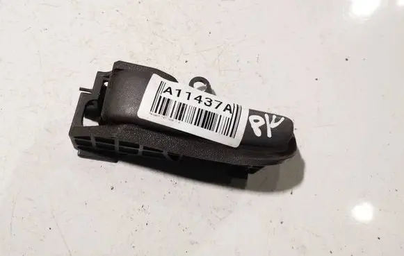 Peugeot 107 Front door interior handle