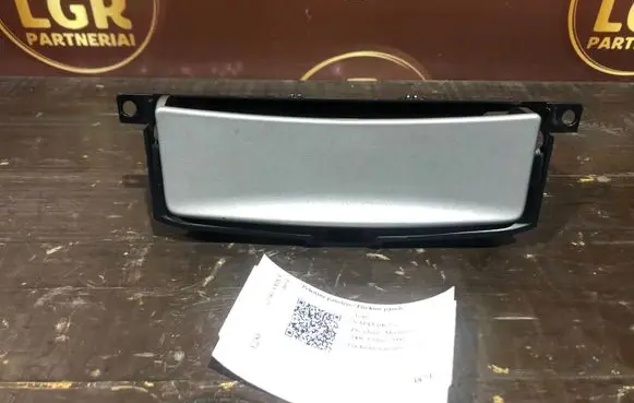 Car ashtray