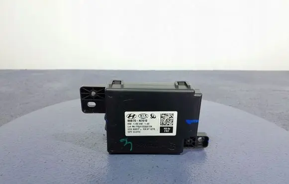 Hyundai Tucson IV NX4 Seat control module 88B70N7010